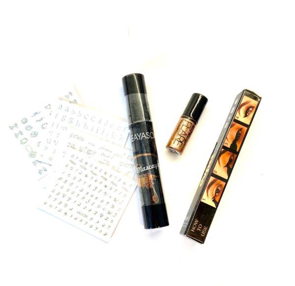 Steampunk Beautyset Kimberly