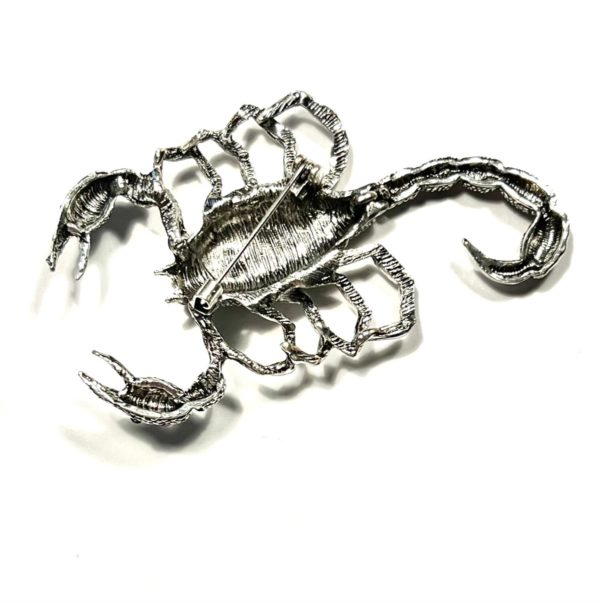 Steampunk broche 38 - Afbeelding 2