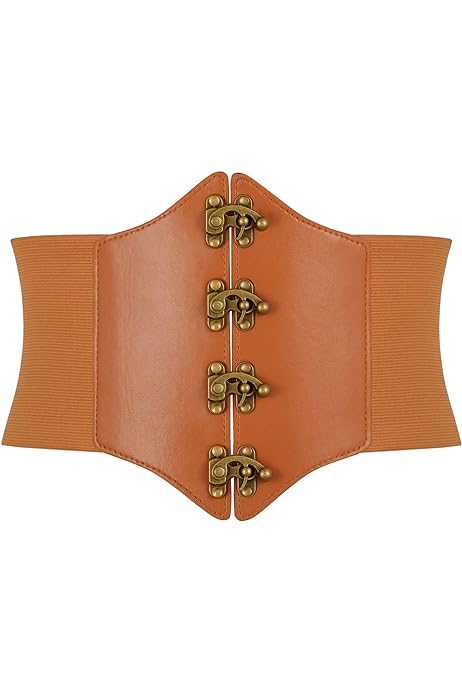 Steampunk korset riem Gerlies