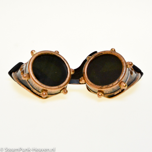Steampunk goggles 19