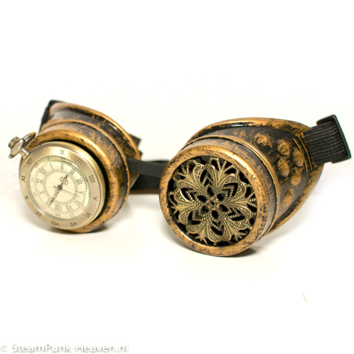 Steampunk bril 301