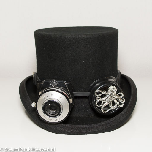 Steampunk bril 308 – OP IS OP