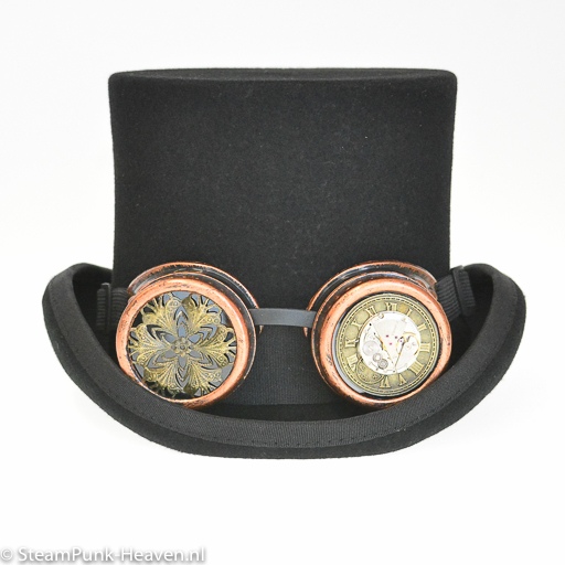 Steampunk bril 335 – OP IS OP