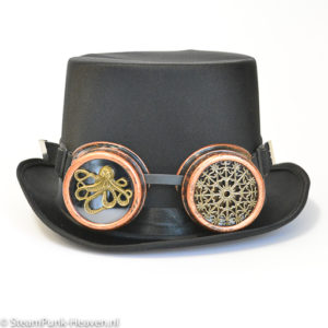 Steampunk bril 352