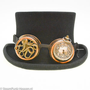 Steampunk bril 359