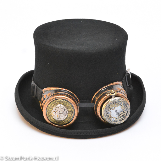 Steampunk bril 368