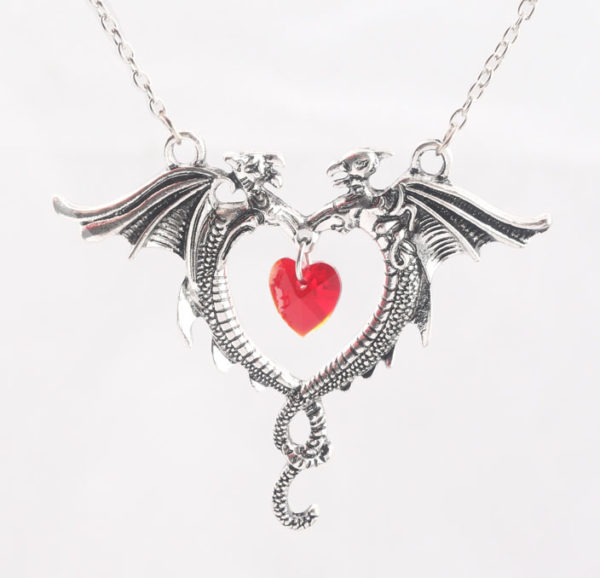 Steampunk ketting 156 - op is op