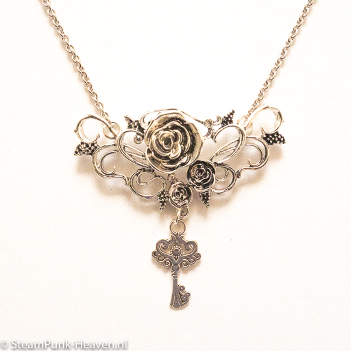 Steampunk ketting 171