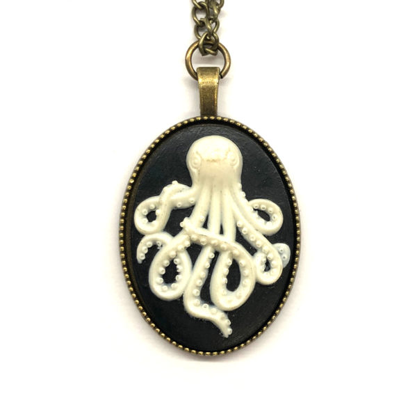 Steampunk ketting 185