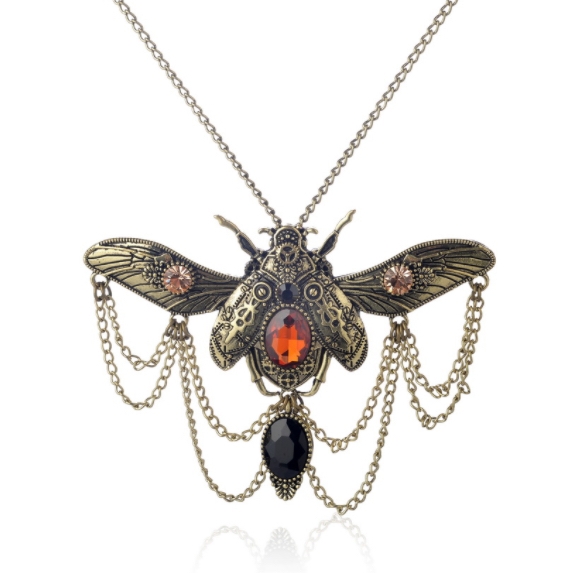 Steampunk ketting 194