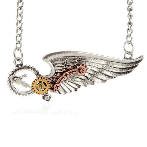 Steampunk ketting 219