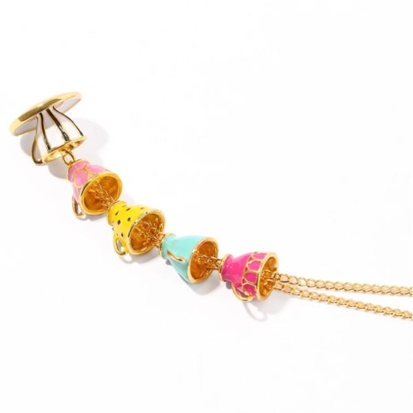 Steampunk ketting 63 - Afbeelding 2