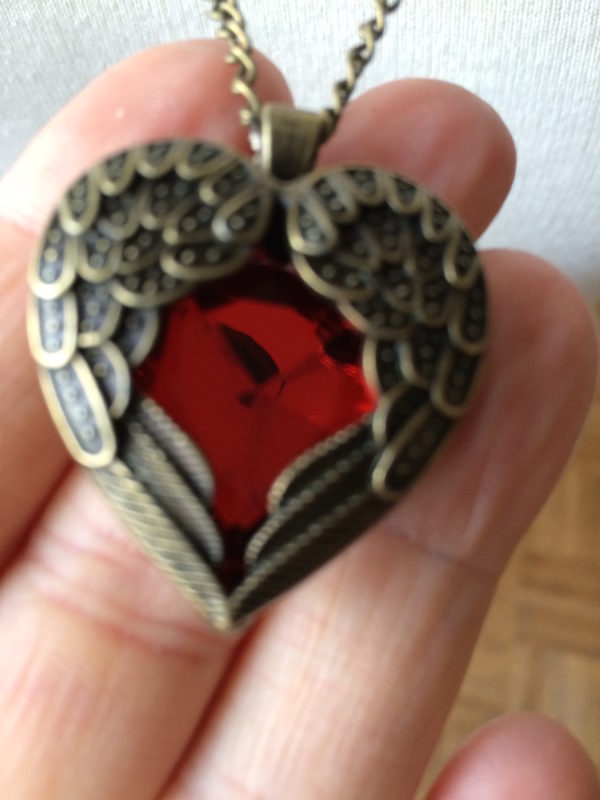 Steampunk ketting 84 - OP IS OP - Afbeelding 2