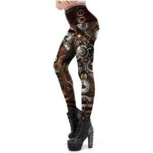 Steampunk damesbroek Leandra