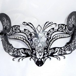 Steampunk masker Corinna