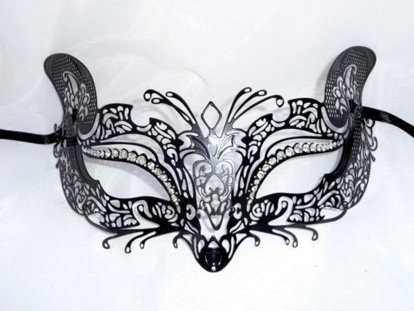 Steampunk masker Corinna