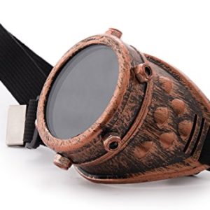 Steampunk mono-goggles 2