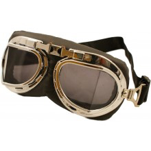 Steampunk piloten goggles 6