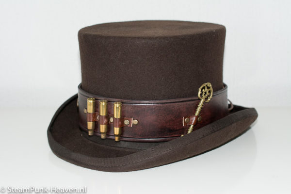 Steampunk Leder Workshop & High Tea - Zondag 6 september - Afbeelding 2