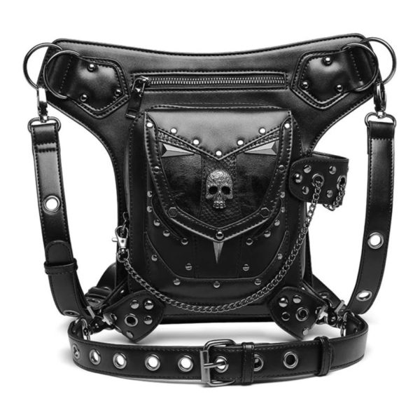 Steampunk utility riem Death Note