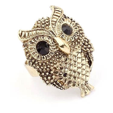 Steampunk ring 111