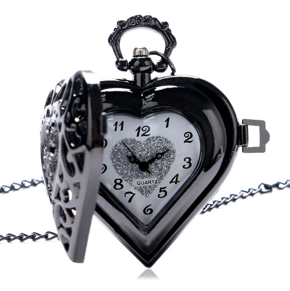 Steampunk zakhorloge 33,