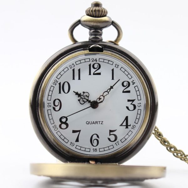 Steampunk zakhorloge 63 - Afbeelding 2